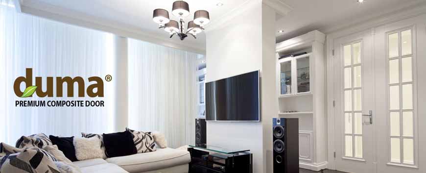 Pintu WPC DUMA Pintu WPC DUMA