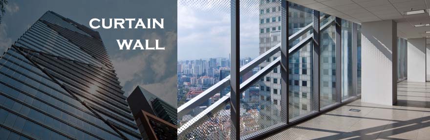 Curtain Wall YKKAP Curtain Wall YKKAP