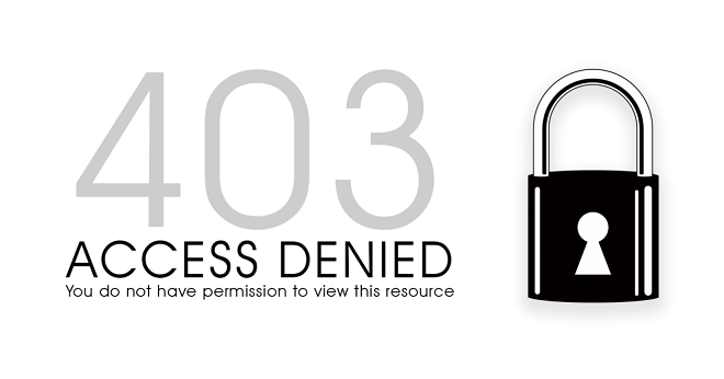 acces-denied