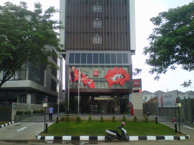 Proyek Hotel Ibis Hotel Ibis